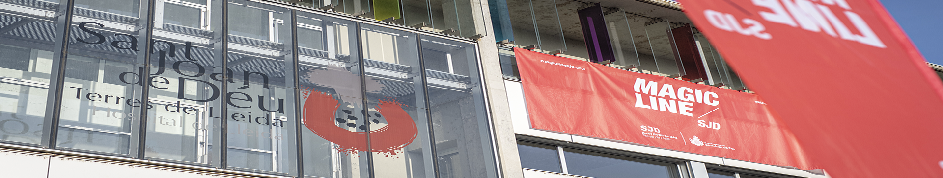 Banner - Magic Line SJD