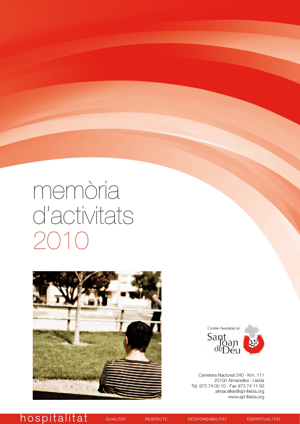 Portada - Memòria