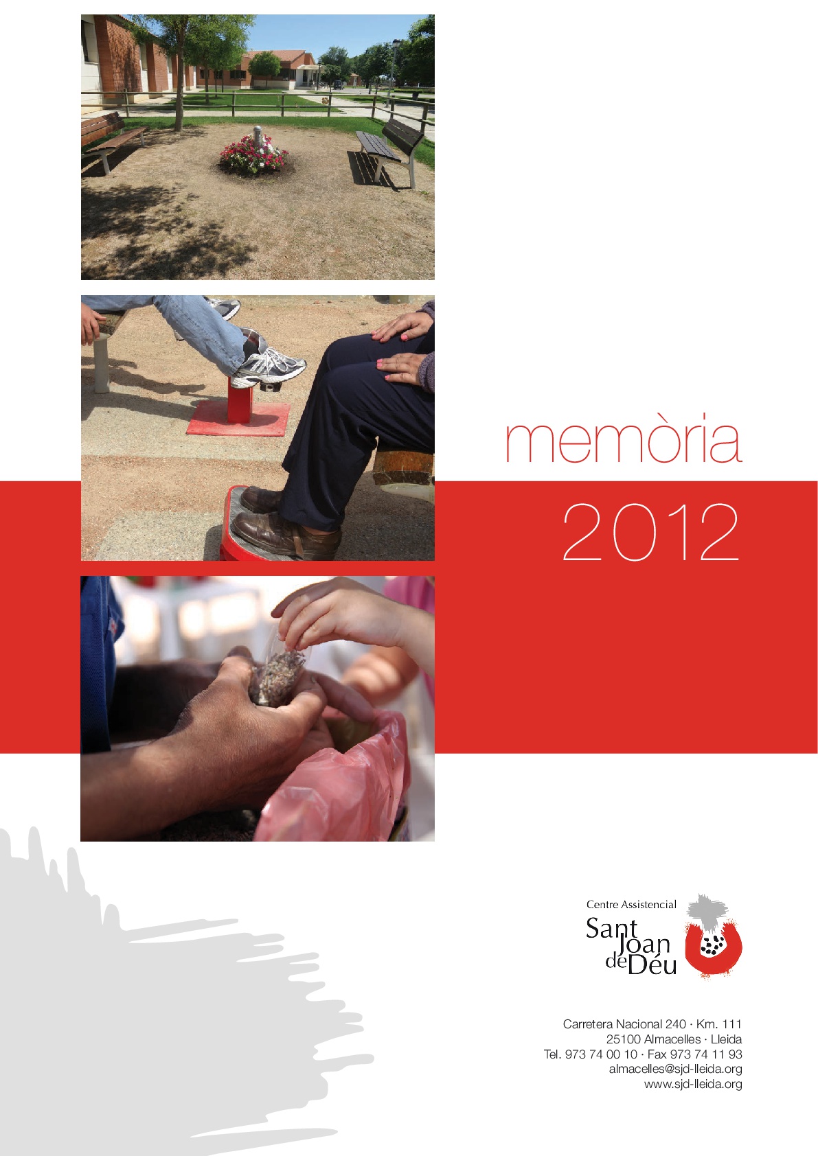 Portada - Memòria