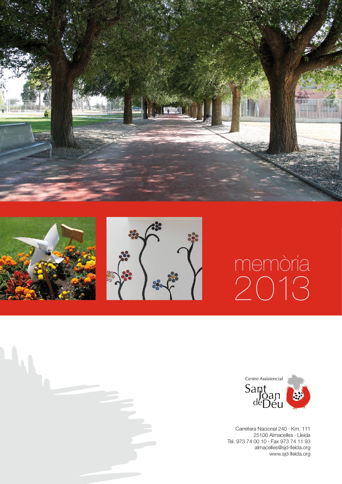 Portada - Memòria
