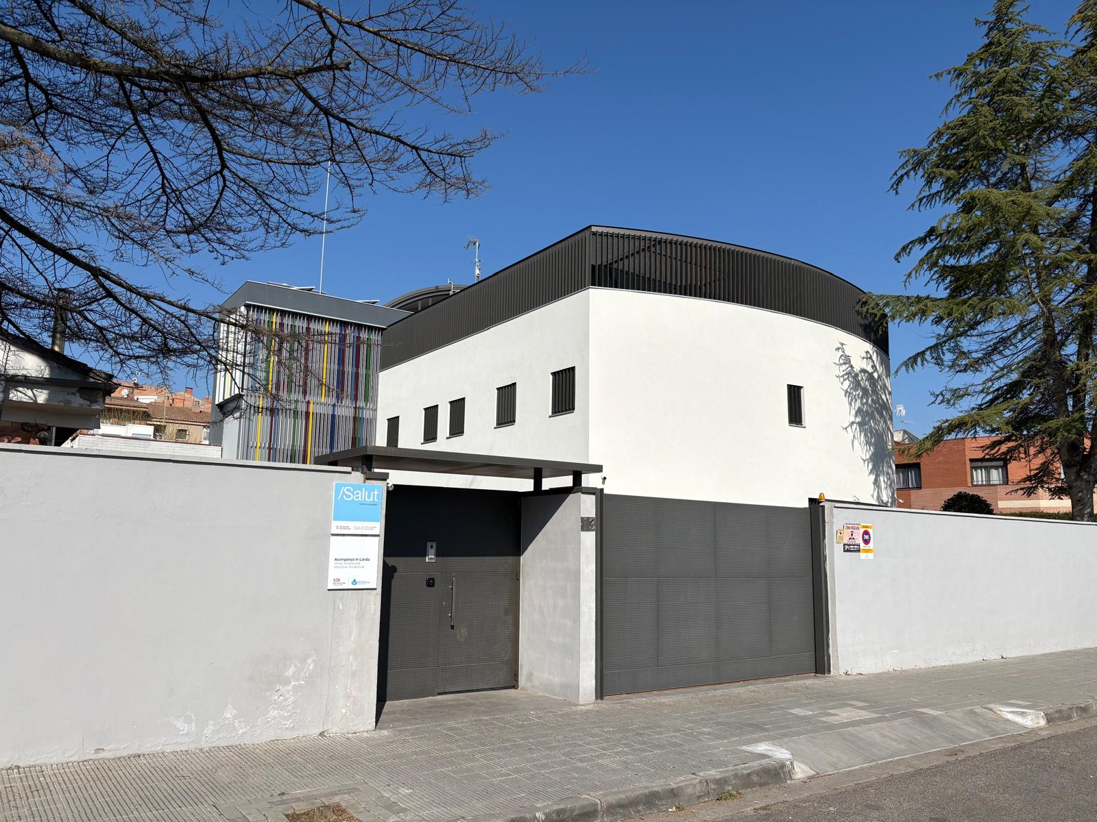 Imatge - Centre
