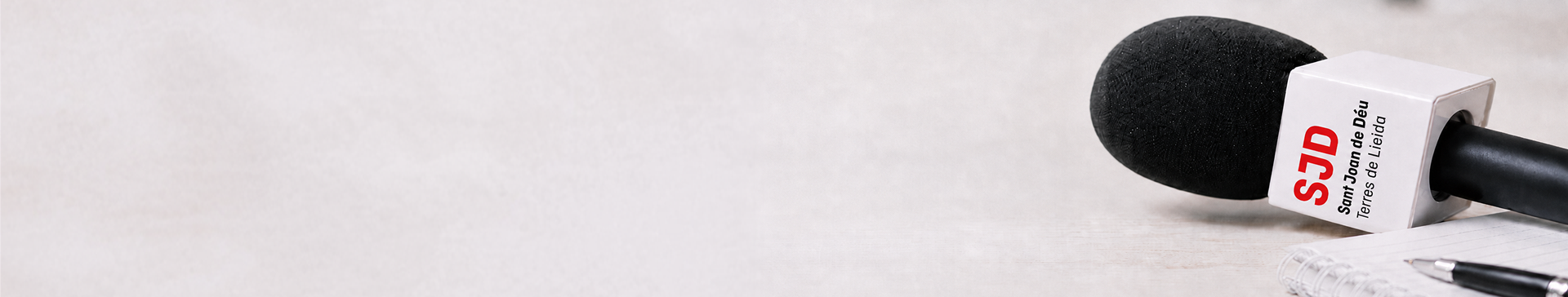Banner - Contacte de Premsa