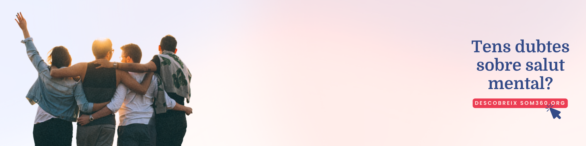 Banner - SOM Salut Mental 360