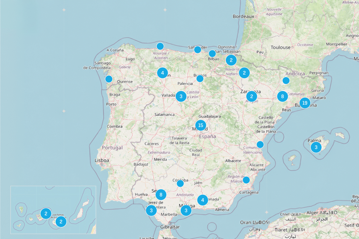 Mapa SJD